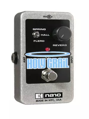 Electro-Harmonix - Holy Grail - Réverbération numérique