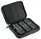 Hohner - Ensemble d'harmonicas HooDoo Blues 3 pièces