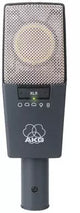 AKG - C414 XLS - Microphone à condensateur à grand diaphragme à 9 directivités