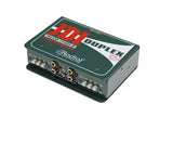 Radial - JDI Duplex Passive 2-Channel DI Box
