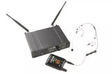 Line 6 - XDV-55HS Wireless Headset Mic System w/ Tan Headset
