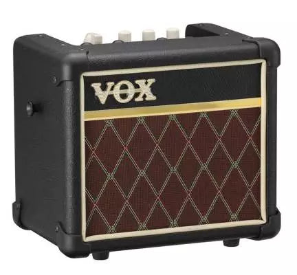 Vox - 3W Portable Modeling Guitar Amp - Classic Vox