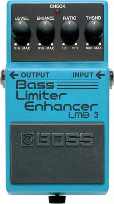 BOSS - Limiteur/amplificateur de basses