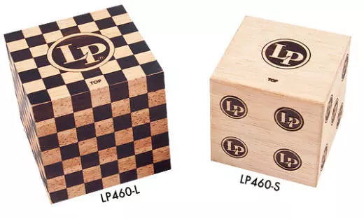 Latin Percussion - Qube Shaker - Live