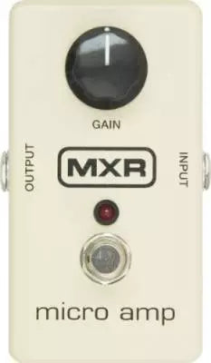 MXR - M133 - Micro Amp