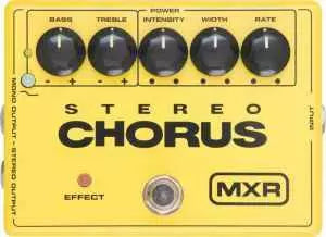 MXR - M134 - Chorus stéréo