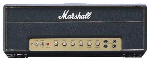 Marshall - Tête d'ampli Marshall 50 watts avec boucle d'effets