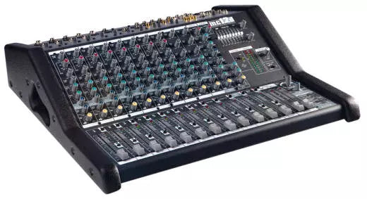 Yorkville Sound - 12-Channel  Professional Mixing Desk