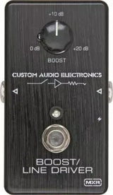 MXR - MC401 - Custom Audio Electronics Boost Pedal