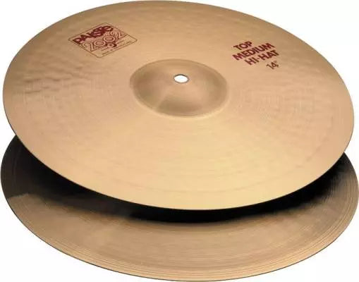 Paiste - 2002 charleston moyen 14 pouces