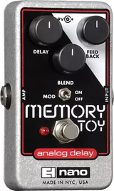Electro-Harmonix - Memory Toy - Analog Echo/Chorus