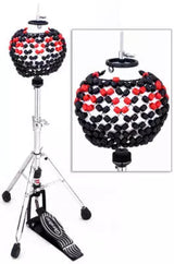 Percussions latines - Hi-Hat Shekere