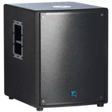 Yorkville Sound - NX Series Powered Subwoofer - 15 inch  Woofer - 720 Watts
