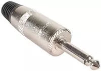 Yorkville Sound - Fiche mono Neutrik 70 Style 6,35 mm