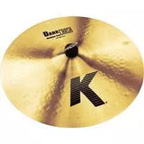 Zildjian - K 18 pouces Dark Thin Crash