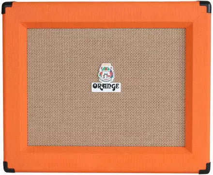 Orange Amplifiers - 1x12 Ext. Cab - 60W w/ Celestion Vintage 30 Speaker