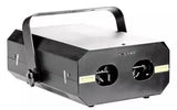 Orion - Scanner laser DualBeam - Faisceaux rouge et vert