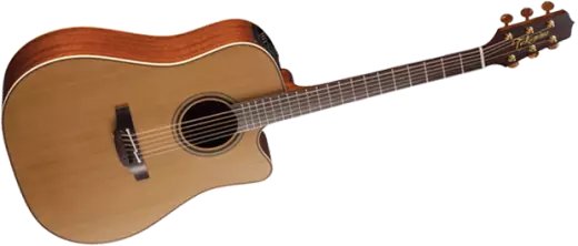 Takamine - Pro Series 3 Acoustique/Électrique - Dreadnought CA