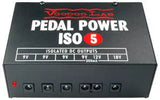 Voodoo Lab - Pedal Power ISO-5 - Alimentation à 5 sorties