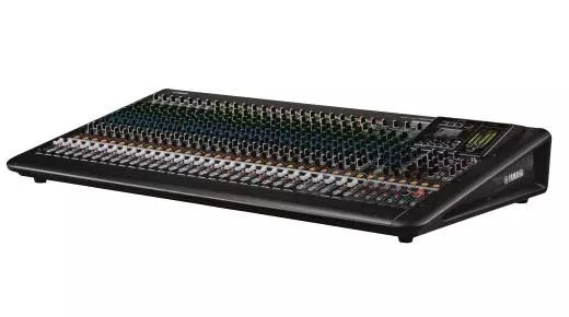 Yamaha - MGP32X - Console de mixage haut de gamme 32 canaux