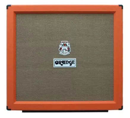 Orange Amplifiers - PPC412 - 240 Watt 4x12 Ext Cab