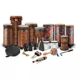 Remo - Programme de percussions de musique du monde - Pack A