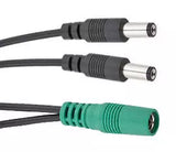 Voodoo Lab - Current Doubler Adapter