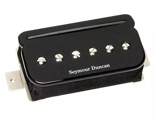 Seymour Duncan - P-Rails in Black - Neck