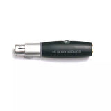 D'Addario - Adaptateur - Jack 6,35 mm femelle vers XLR femelle