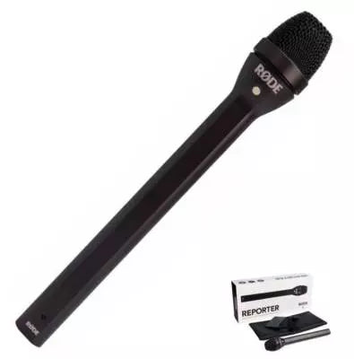 RODE - Handheld Omnidirectional Interview Mic