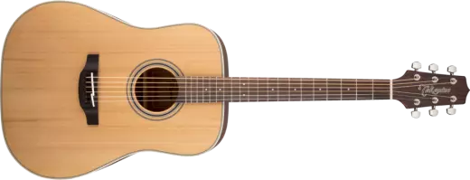 Takamine - Guitare acoustique Dreadnought série G20 - Satin naturel