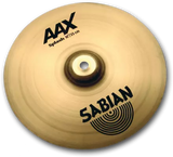 Sabian - AAX Splash Cymbal - Brilliant - 10 Inch