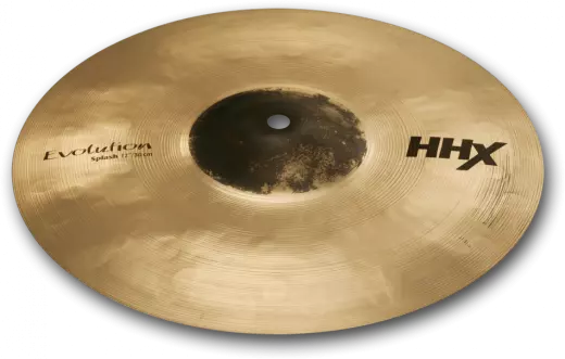 Sabian - HHX Evolution Series Splash Cymbal - 12 Inch