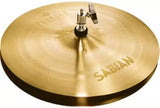 Sabian - Neil Peart Paragon Hi-Hats Cymbal - 13 Inch