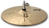 Cymbales charleston Sabian - Série Evolution - 13 pouces