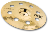 Sabian - Cymbale crash Evolution O-zone - 16 pouces