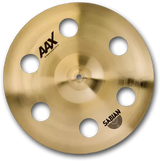 Sabian - AAX O-zone Crash Cymbal - 16 Inch