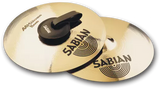 Sabian - AA Marching Crash Cymbals - Brilliant - 16 Inch