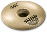 Sabian - Cymbale Crash Rapide AAX X-Plosion - 17 pouces