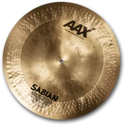 Sabian - AAX X-Treme Cymbale chinoise - 17 pouces