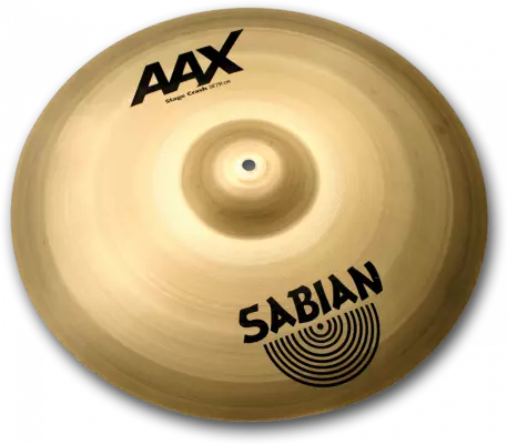 Sabian - AAX Stage Crash Cymbal - Brilliant - 18 Inch