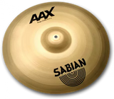 Sabian - AAX Stage Crash Cymbal - Brilliant - 18 Inch
