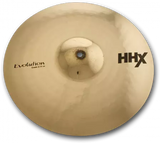 Cymbale crash Sabian HHX Evolution - 19 pouces