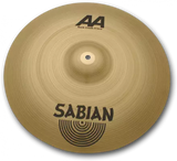 Cymbale crash Sabian AA Rock - 19 pouces