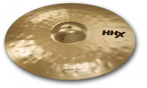 Sabian - Fierce HHX Crash Cymbal - 19 Inch