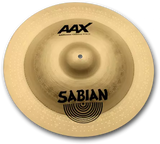 Sabian - AAX X-Treme Chinese Cymbal - 19 Inch