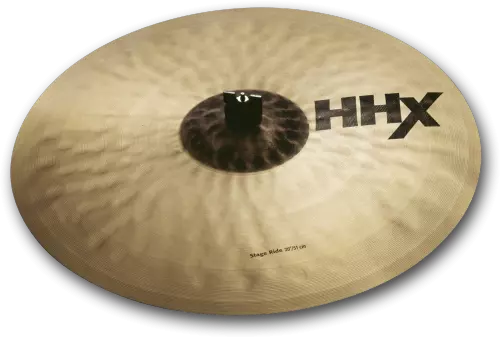 Sabian - HHX Stage Ride Cymbal - 20 Inch