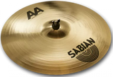Cymbale Sabian AA Medium Ride - Brillante - 20 pouces