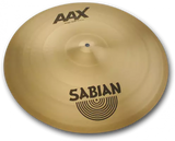 Sabian - AAX Stage Ride Cymbal - Brilliant - 21 Inch