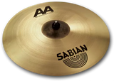 Sabian - AA Raw Bell Ride Cymbal - 21 Inch